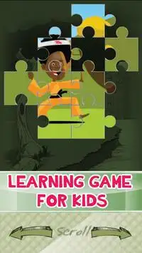 Puzzle Kids Games - Jigsaws Screen Shot 4