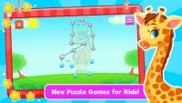 Puzzles for Kids: Mini Puzzles Screen Shot 0