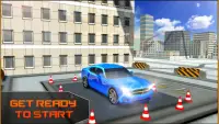 Car Stunt Games 2018 Impossible Tracks Screen Shot 2