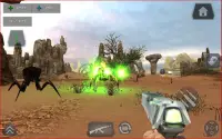 Zombie Shooter Star Battle 2 Screen Shot 23