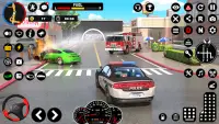 Vehicle Simulator Driving Game Screen Shot 6
