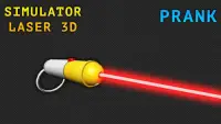 Симулятор Лазер 3D Шутка Screen Shot 1