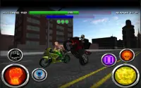 Race Stunt Fight 2! Screen Shot 4