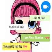 Chat With Surprise Lol Doll Game