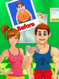 Fit The Flab - Fitness Trainer Screen Shot 9