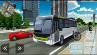 Indian Premier Bus Simulator 2020: Cricket Coach Screen Shot 2