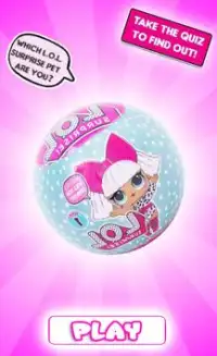 LOL Surprise Dolls™ : Eggs Pets POP Balls Screen Shot 2