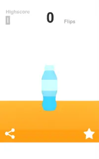Water Bottle Flip 2016 Screen Shot 0