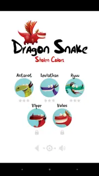 Dragon Snake Screen Shot 0