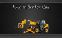 Telehandler for kids Screen Shot 3