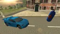 Racing Car Driving 3D Screen Shot 3