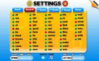 Sight Words Learning Games & Flash Cards Lite Screen Shot 6