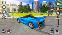 La F70 Super Car: Speed ​​Drifter Screen Shot 11