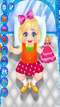 My Little Baby Car Games - Baby Dressup Game Screen Shot 5