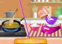 Home Delicious Bakery - Master Girl Cooking Story Screen Shot 2