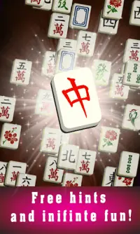 Mahjong Madness Solitaire Screen Shot 2