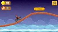 Dirt Bike Games Hero 2 Screen Shot 6