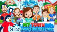 My Town : ICEME Pretpark Screen Shot 7