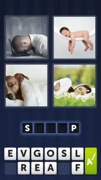 4 Pics 1 Word Screen Shot 4