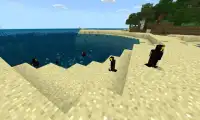 Penguin Addon for MCPE Screen Shot 1