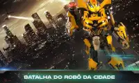Transformador Robo: jogos de robô Screen Shot 3
