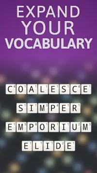 Wordfeud Screen Shot 4