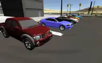Extreme 4X4 SUV Car 3D Parking Screen Shot 6