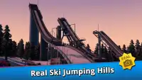 Ski Jumping 2021 Screen Shot 3