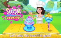 Slime Ice Cream Candy Cooking Screen Shot 2