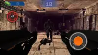 Zombie Hunter - Endless Attack Screen Shot 1