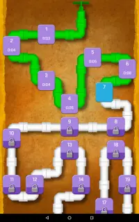 Pipe Twister: Pipe Game Screen Shot 11