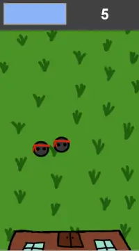 Ninja Garden Screen Shot 1