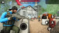 Military Commando Games, Army New Free Games Screen Shot 1
