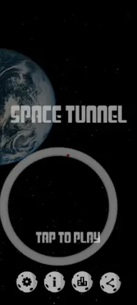 Space Tunnel Screen Shot 2