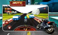 Moto Shooting Cars Screen Shot 3