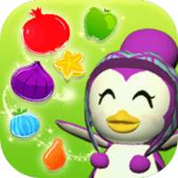 Fruitzoo - Match 3