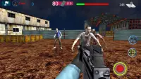 Ultima Guerra Zombie Screen Shot 4