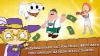 Family Guy: В Поисках Всякого Screen Shot 3