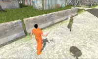 Army Prisoner Escape Alcatraz Screen Shot 3