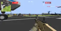 Crazy Troopers - 3D multiplayer shooter Screen Shot 2