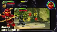 Gemslop LEGO Ninja Legend Screen Shot 0