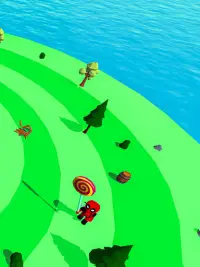 Smashers.io: Spaßiges io-Spiel Screen Shot 10
