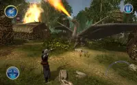 Rise of Dragon Slayer: ARCHERY Screen Shot 2