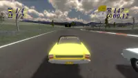 لعبة سباق السيارات V8 Screen Shot 2