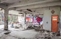 Abandoned Factory Escape 5 Screen Shot 0