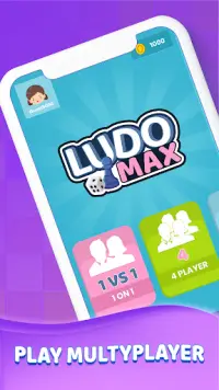 Ludo Max - Best Board Game Ever! Screen Shot 4