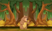 Adventure Little Bear New Screen Shot 0