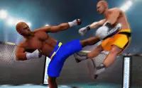 कराटे चैंपियन 2020 - कुश्ती खेल Screen Shot 2