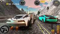 Street Car Racing Game 3D Screen Shot 3