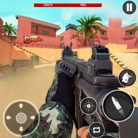 kritikal strike: pagpapaputok gun shooting games